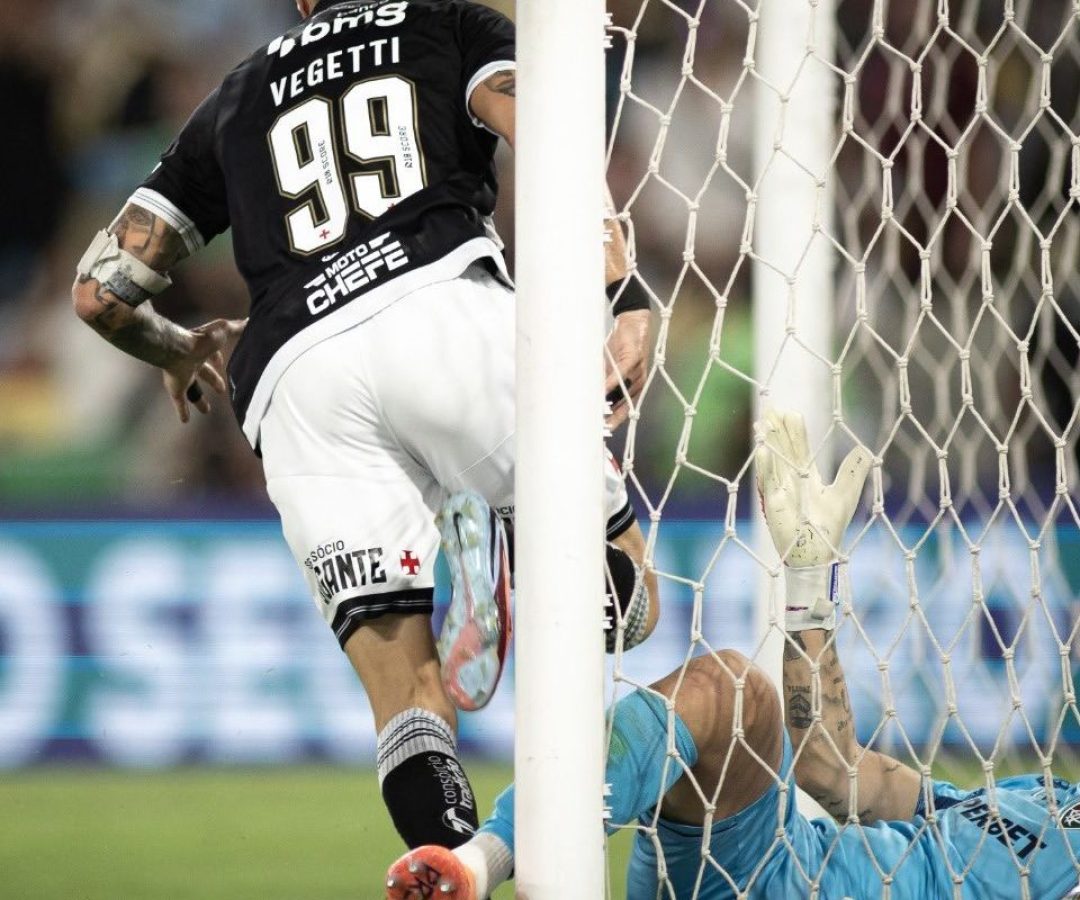 © Matheus Lima/Vasco/Direitos Reservados