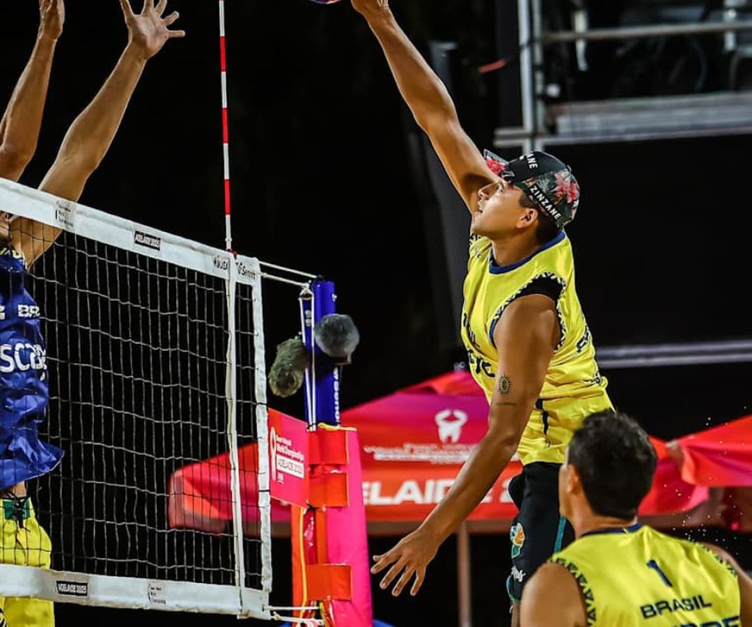 © Divulgação/FIVB
