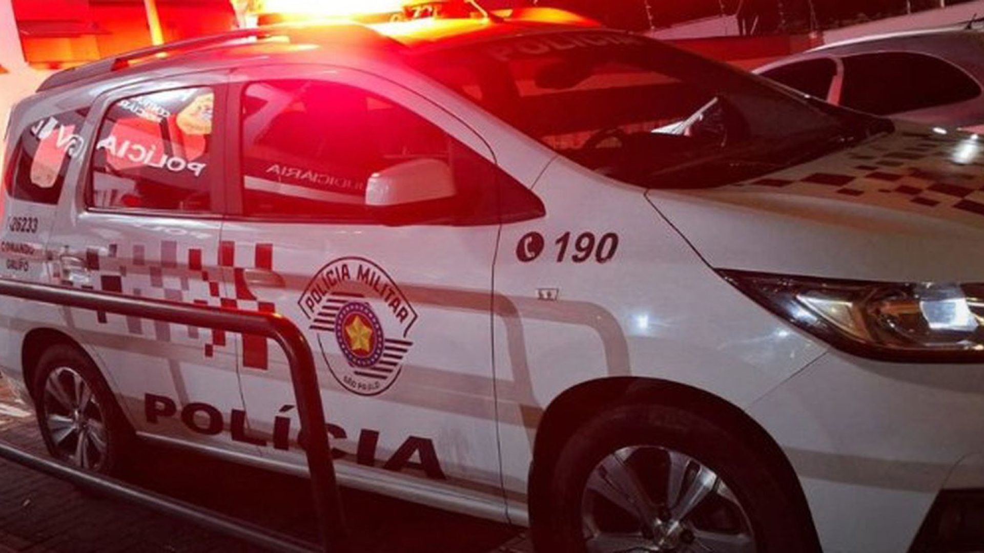 © PMSP/Divulgação