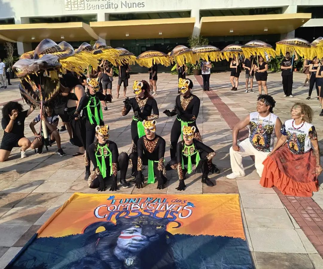 © Rafael Cardoso / Agência Brasil