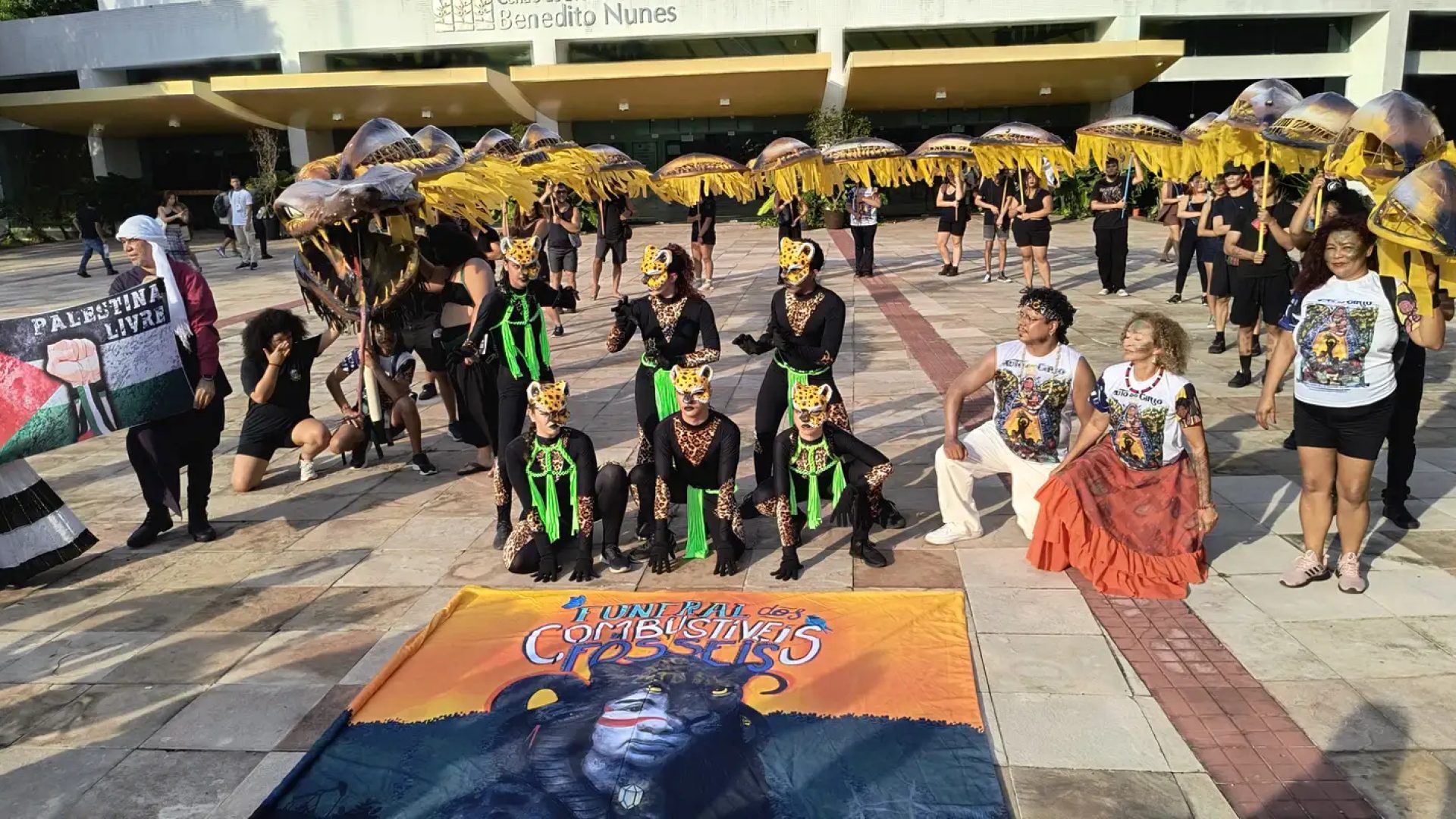 © Rafael Cardoso / Agência Brasil