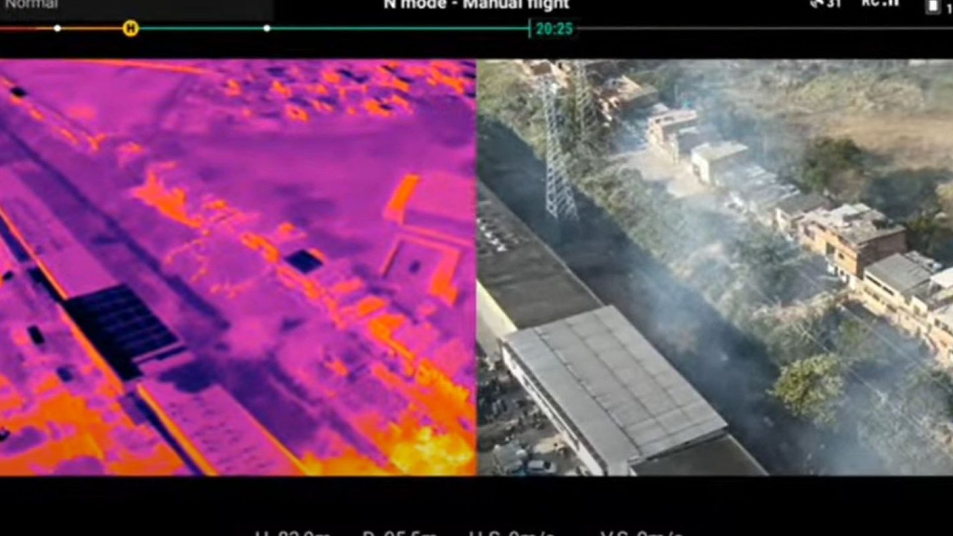 © CBMRJ/Divulgação