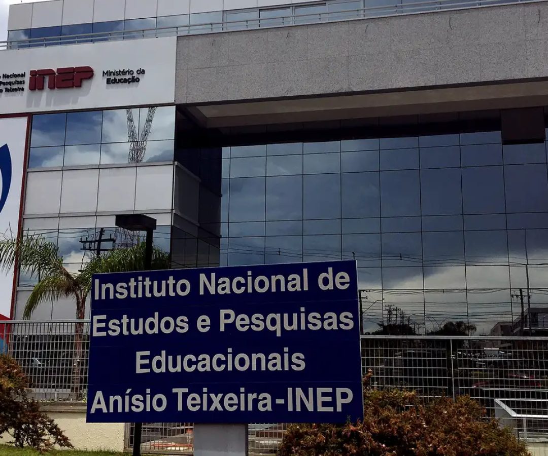 © Divulgação/Inep