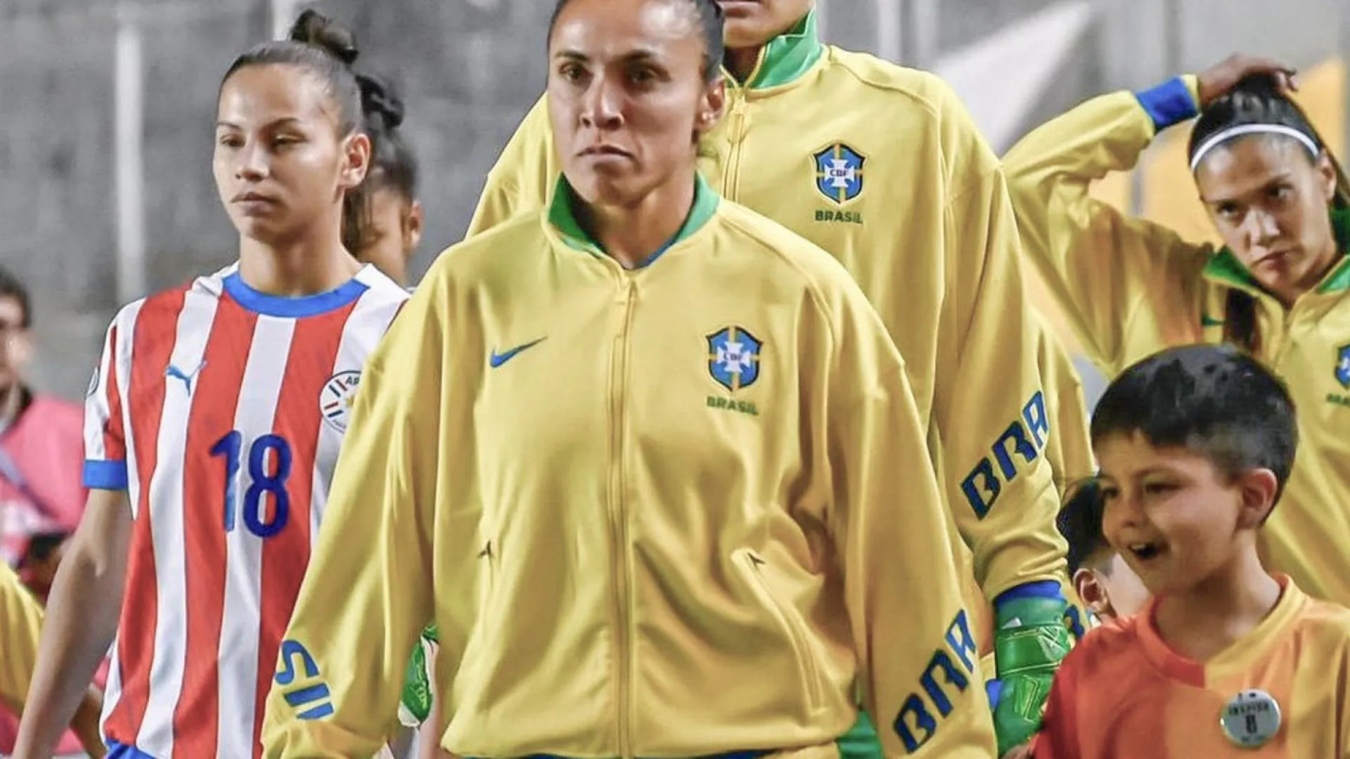 © Staff Images Woman/Conmebol