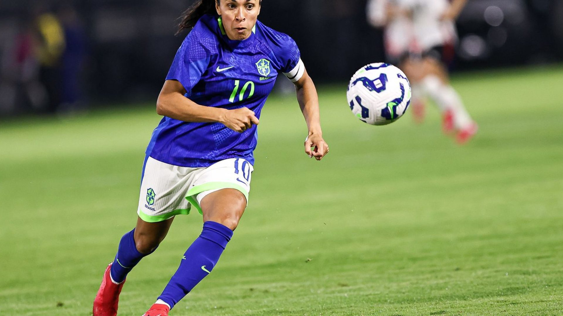 © Lívia Villas Boas/CBF/Direitos Reservados