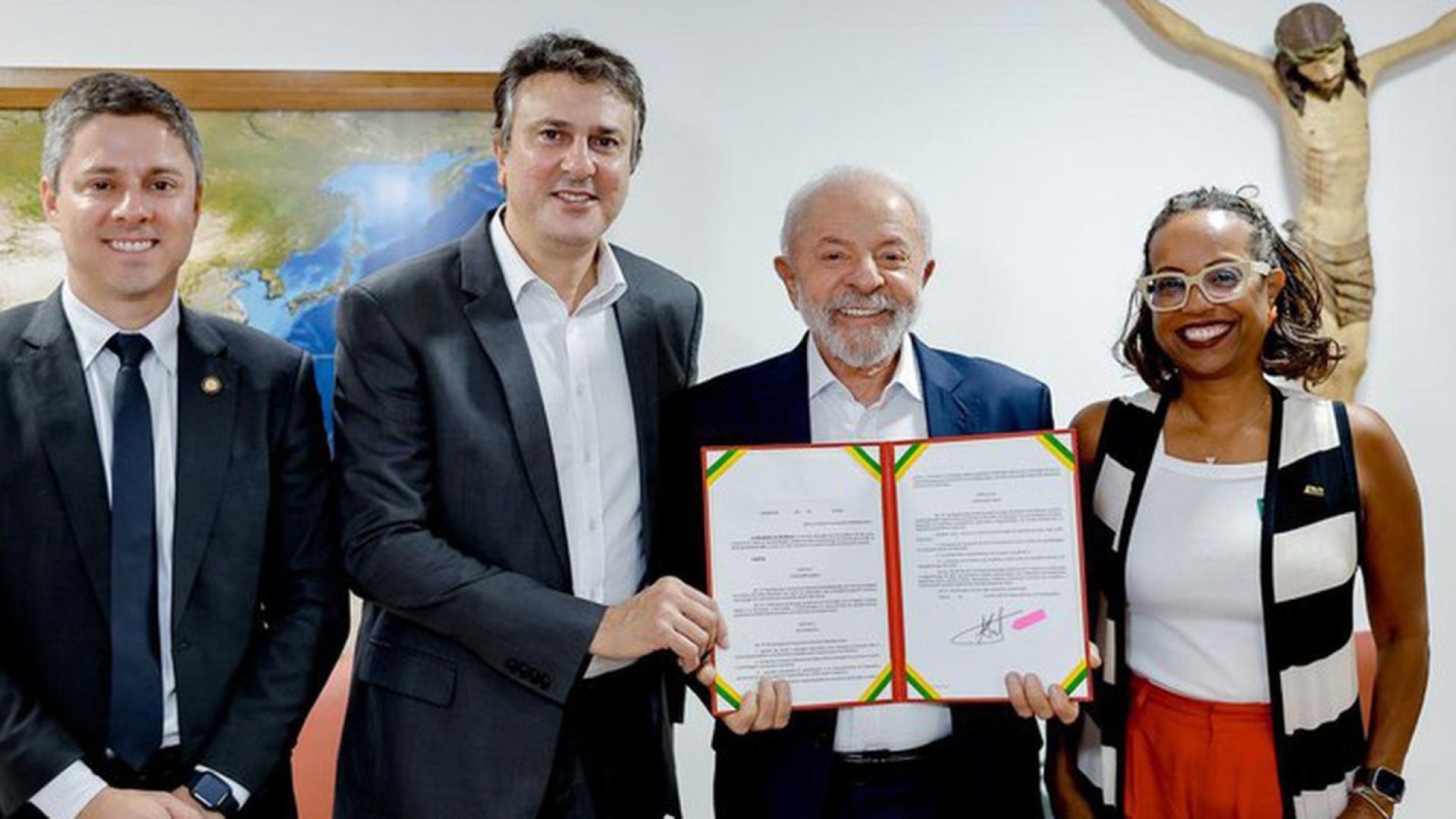 © Ricardo Stuckert/PR