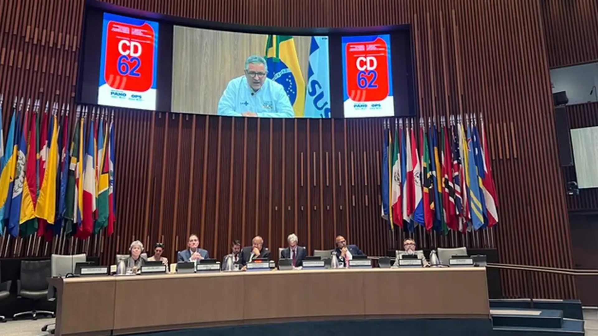 © David Spitz - OPAS/OMS