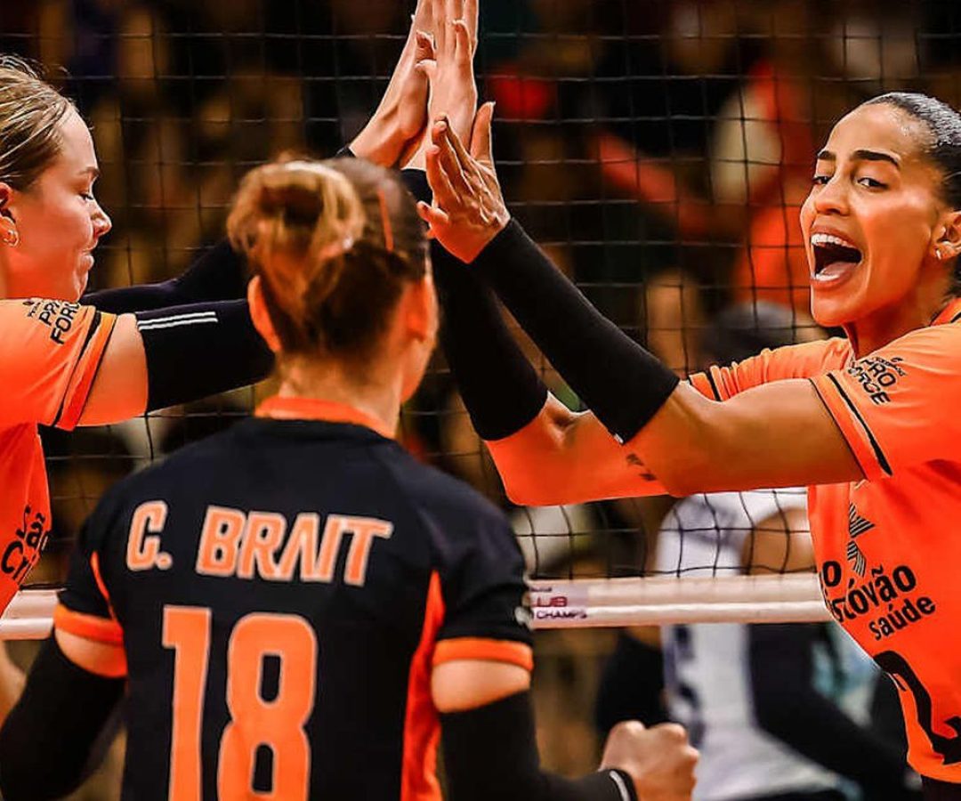 © FIVB/Divulgação