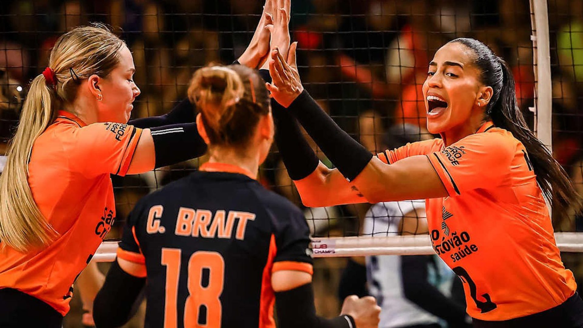 © FIVB/Divulgação