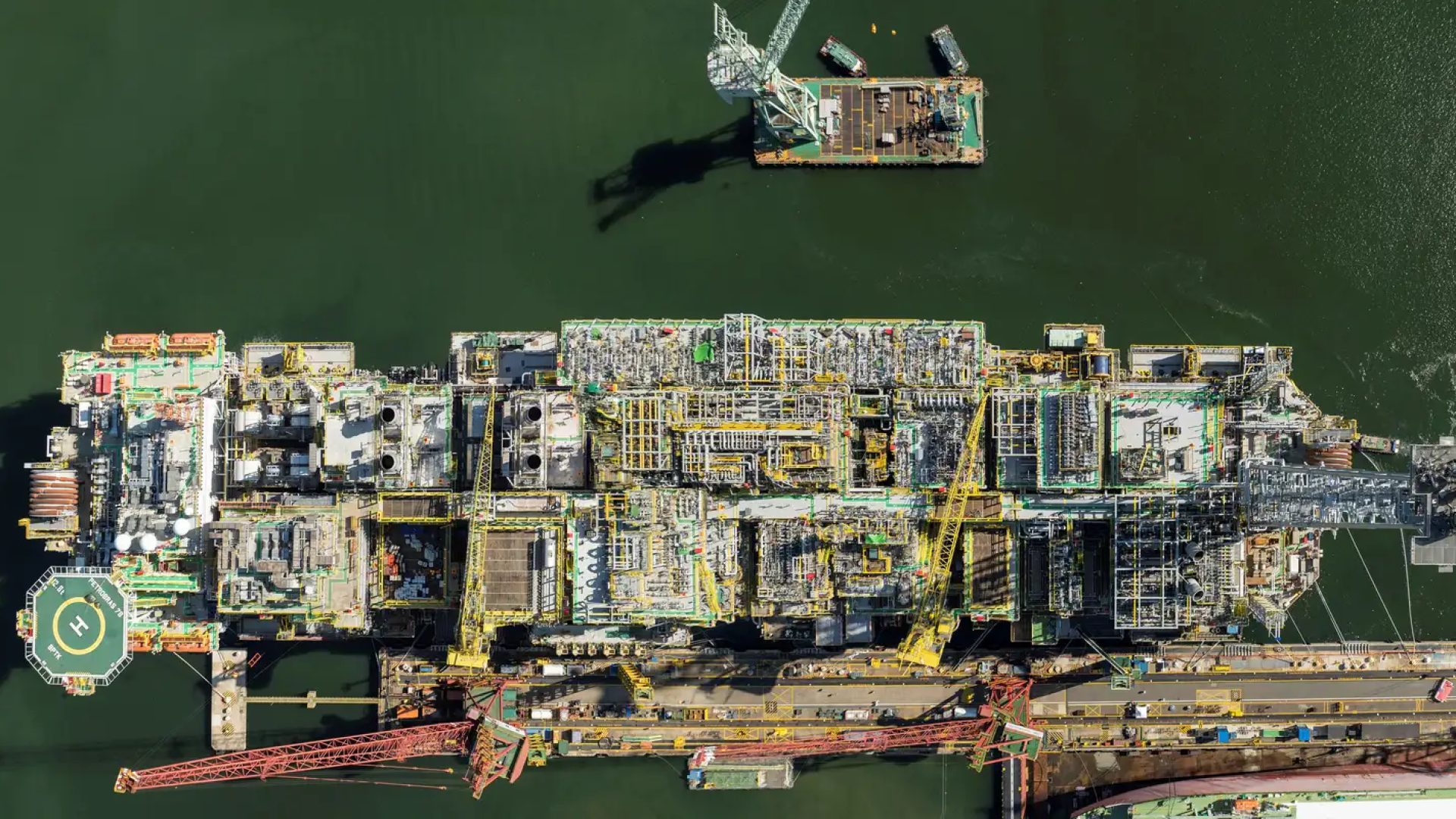 © Petrobras/Divulgação