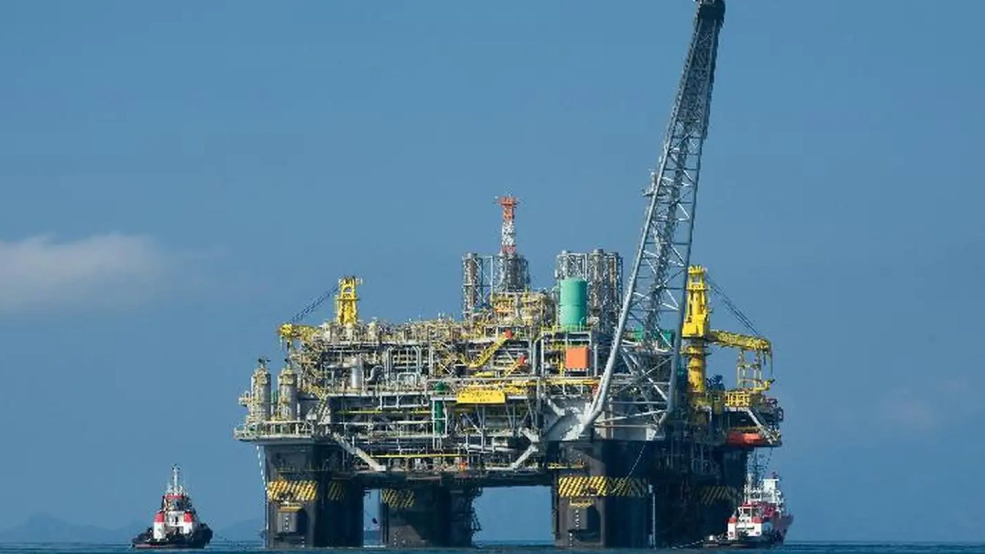 © Divulgação/Petrobras