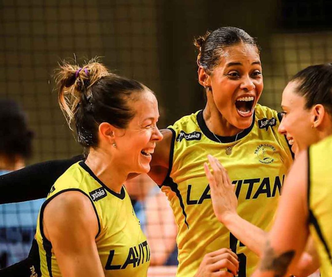 © Divulgação/Volleyball World