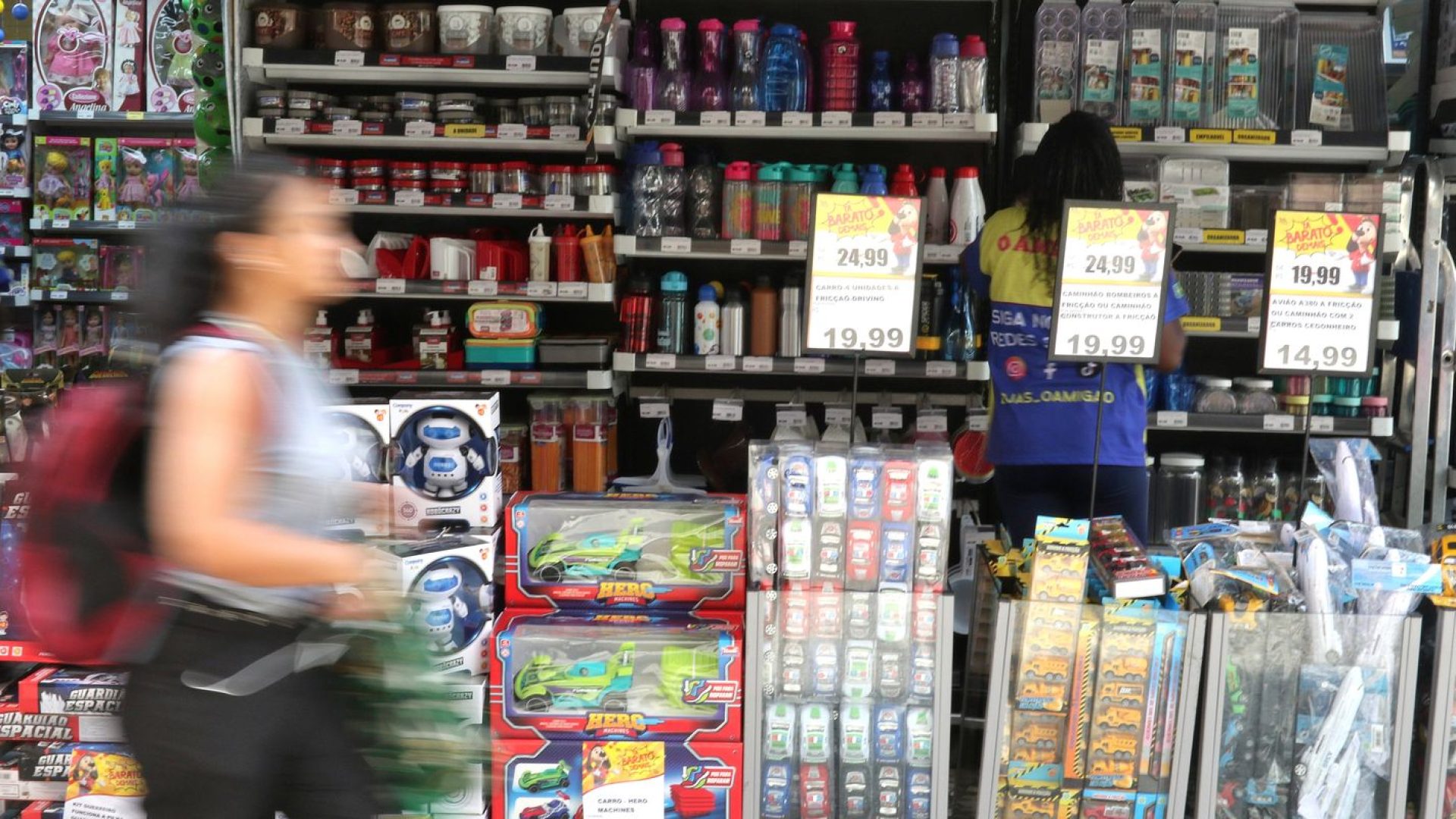 © Tânia Rêgo/Agência Brasil