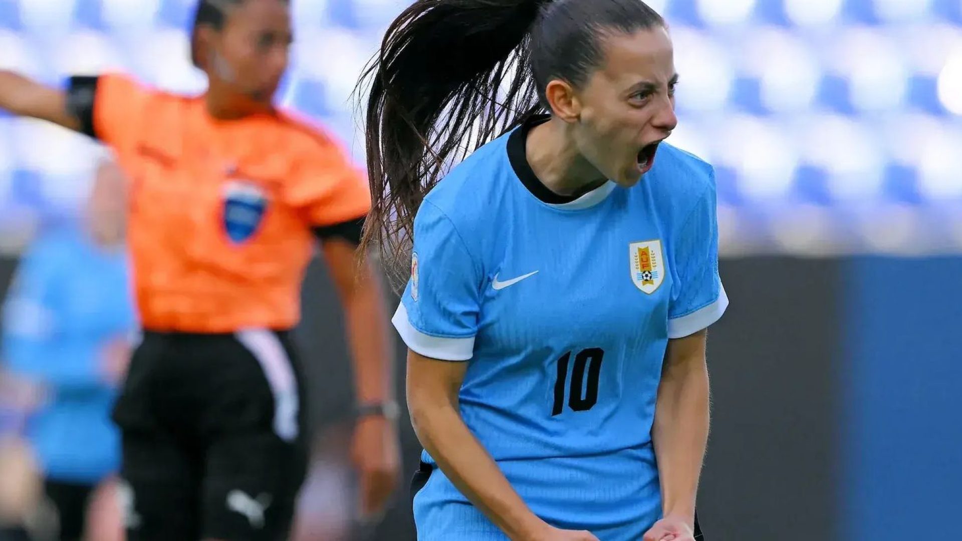 Com gol "brasileiro", Uruguai vence Peru pela Copa América Feminina