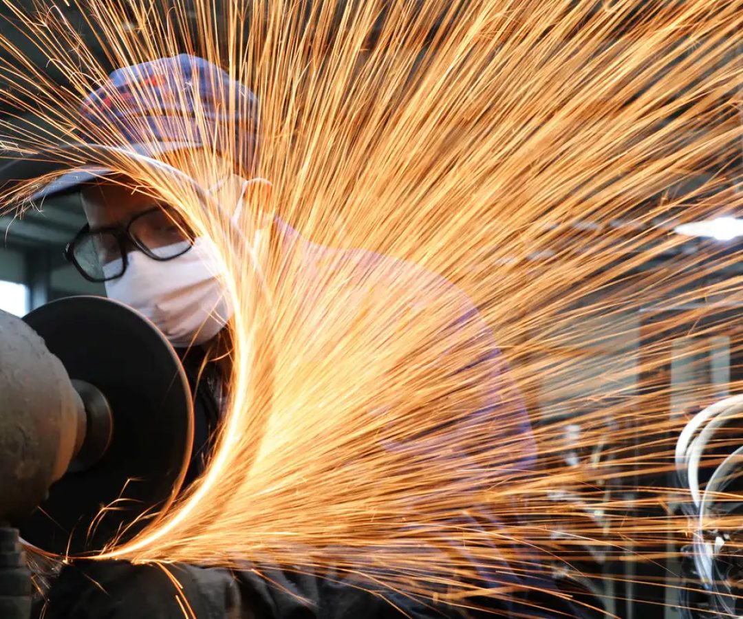 © REUTERS/China Daily/Proibida reprodução