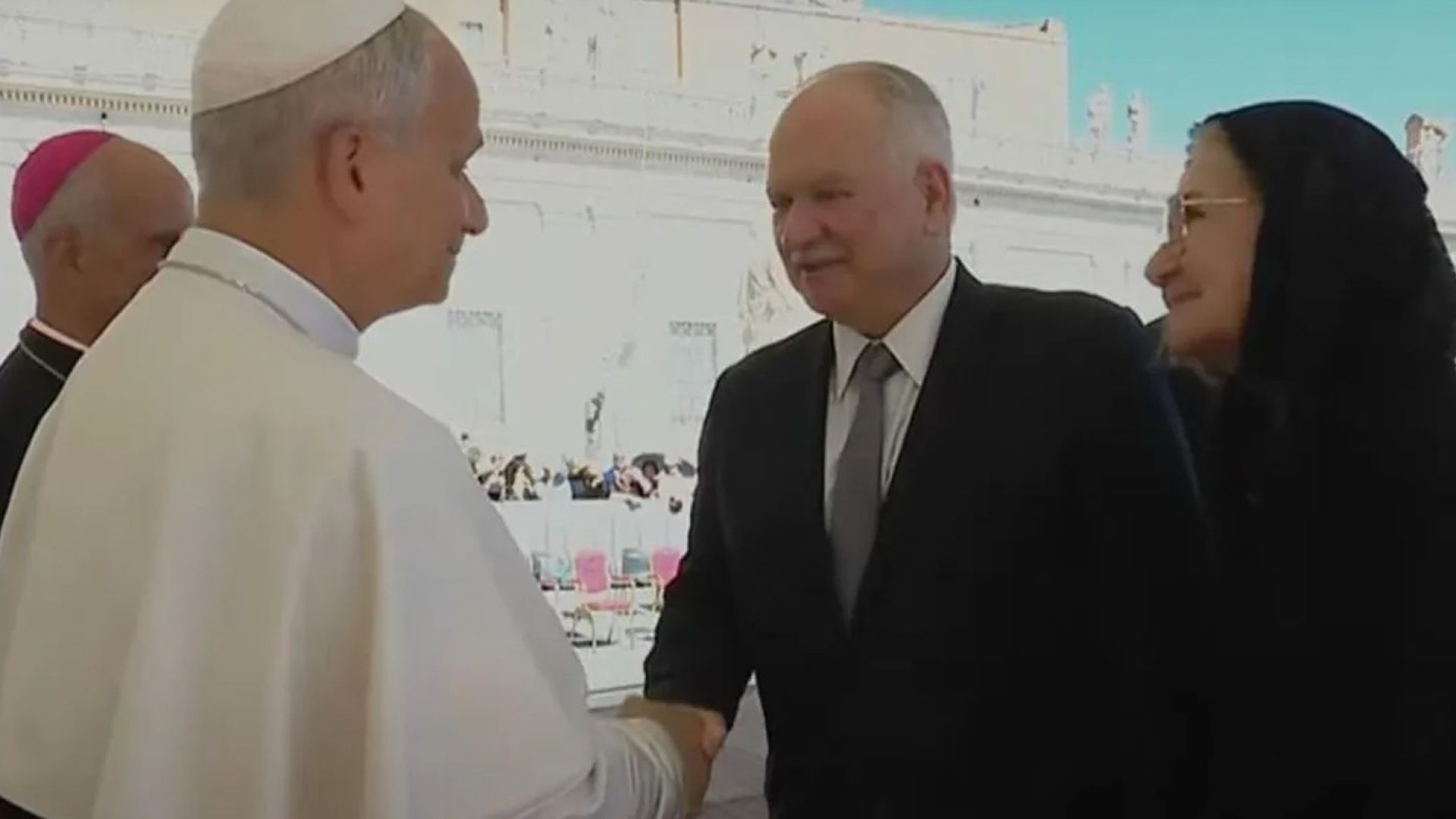 © Vatican News/Divulgação