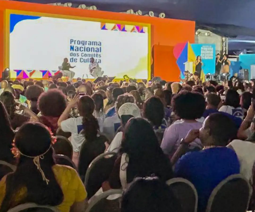 © Anderson Coutinho/Ministério da Cultura