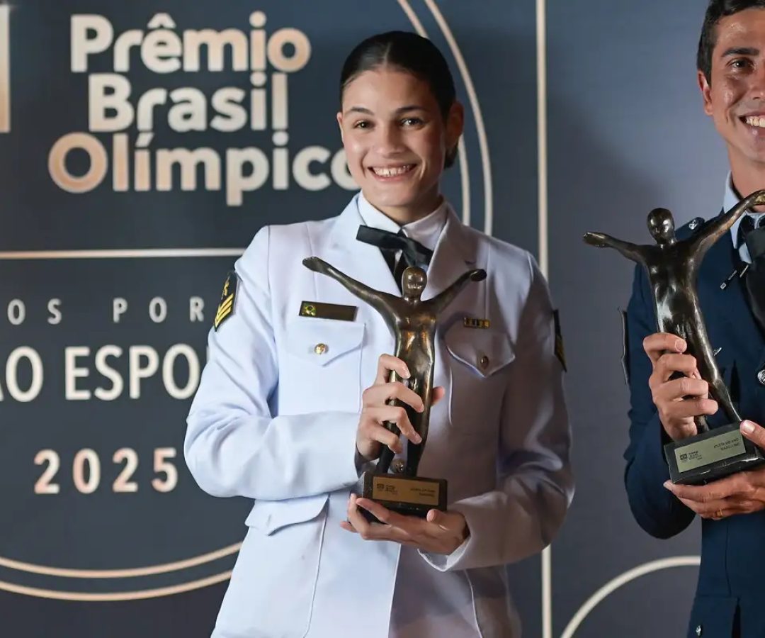 © Alexandre Loureiro/COB/Direitos Reservados