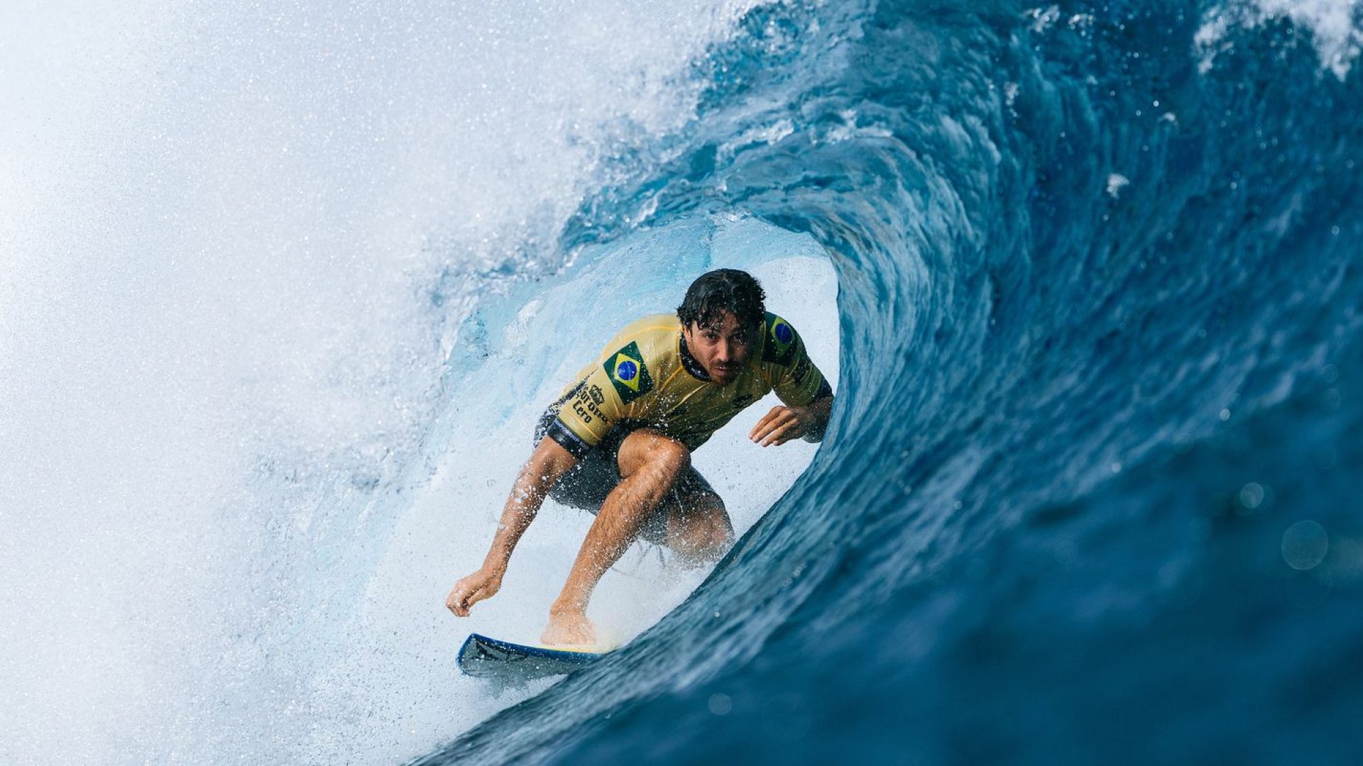 © Ed Sloane/World Surf League/Direitos Reservados